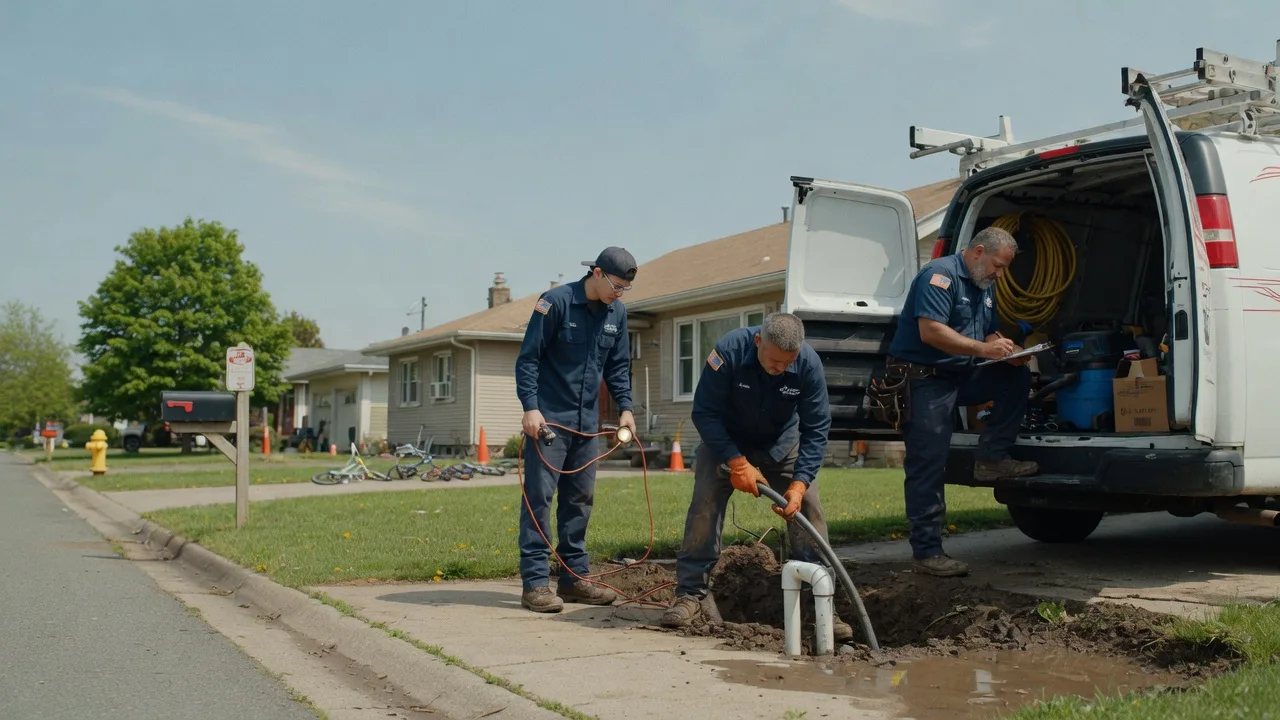 Slab Leak Detection in Anacoco, LA near me